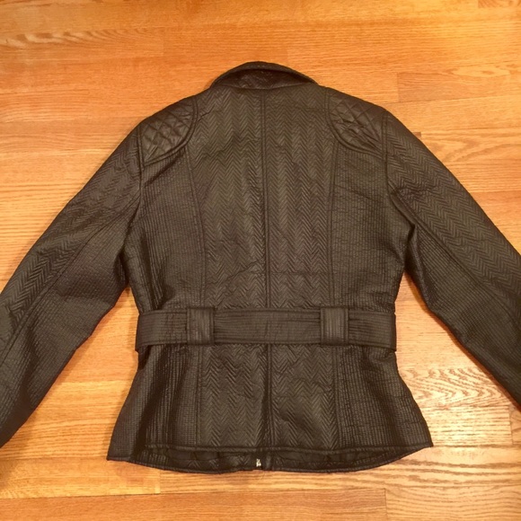 Kenneth Cole Black Moro Jacket - Picture 5 of 6